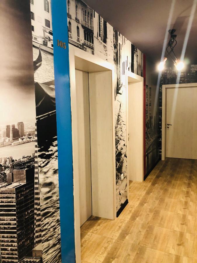 Гостьовий будинок Colors Boutique Обзор