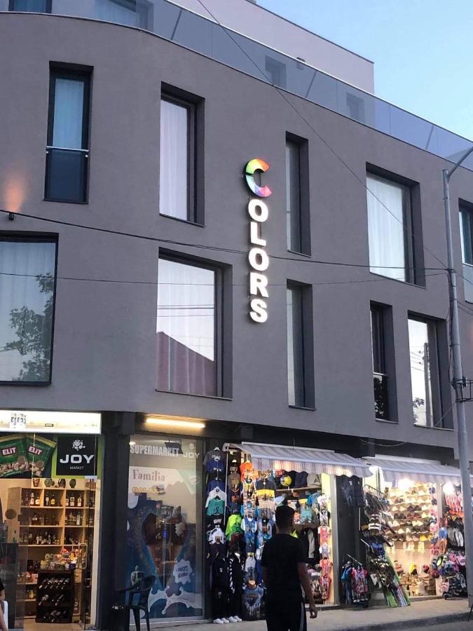 Гостьовий будинок Colors Boutique *
