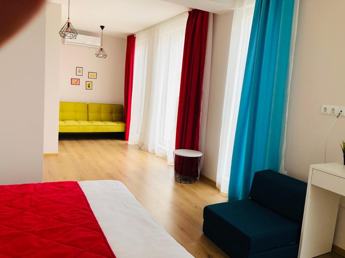 Colors Boutique Гостьовий будинок Обзор