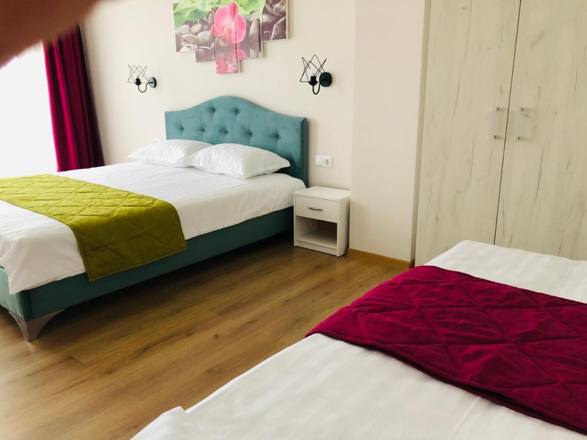 Colors Boutique Pensiune Obzor