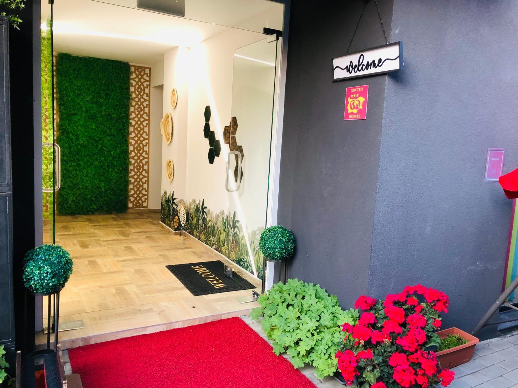 Pensiune Colors Boutique *