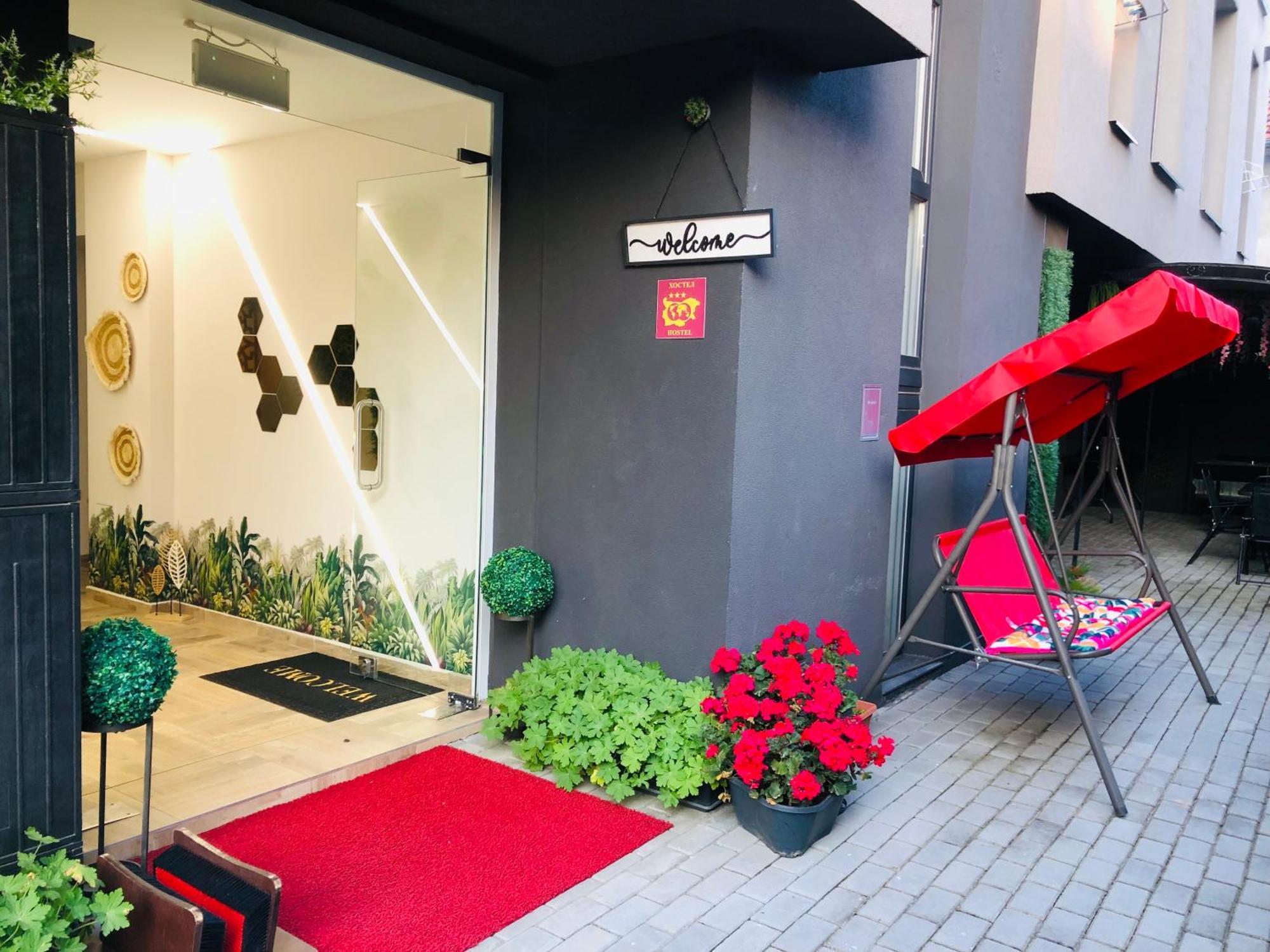 Pensiune Colors Boutique